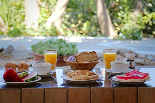 Bed & Breakfast Ailouros Summer Hotel
