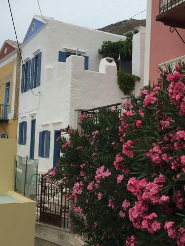 Symi Greece