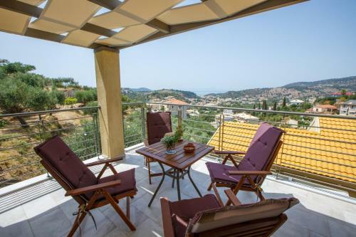 Th�a Boutique Villas Sivota III
