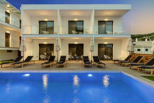 Hotel Sigma Luxury Rooms