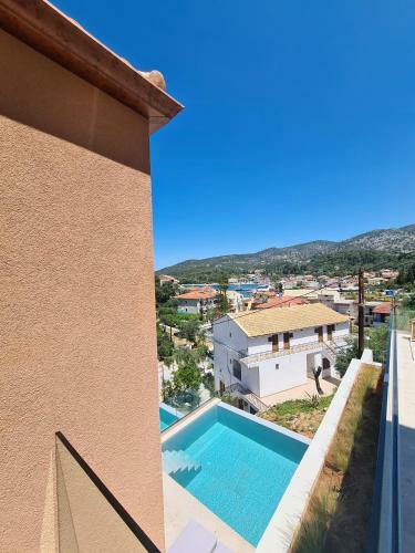 Apartamento Sivota Hills Suites