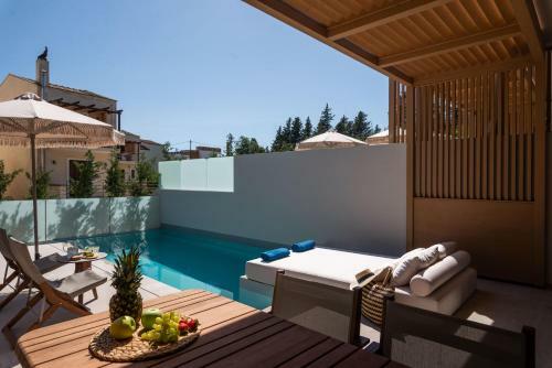 Villa Sivota Kipoi Design Suites