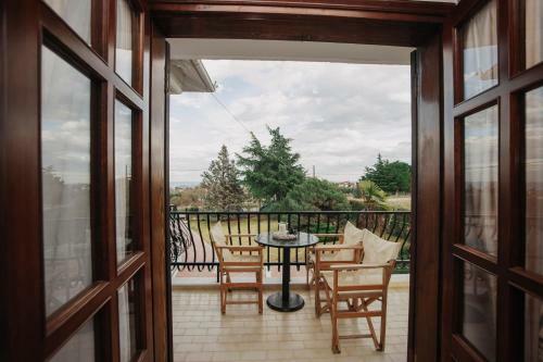 Villa Mythic House