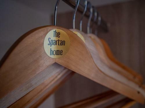 Apartamento Castor - The Spartan Home