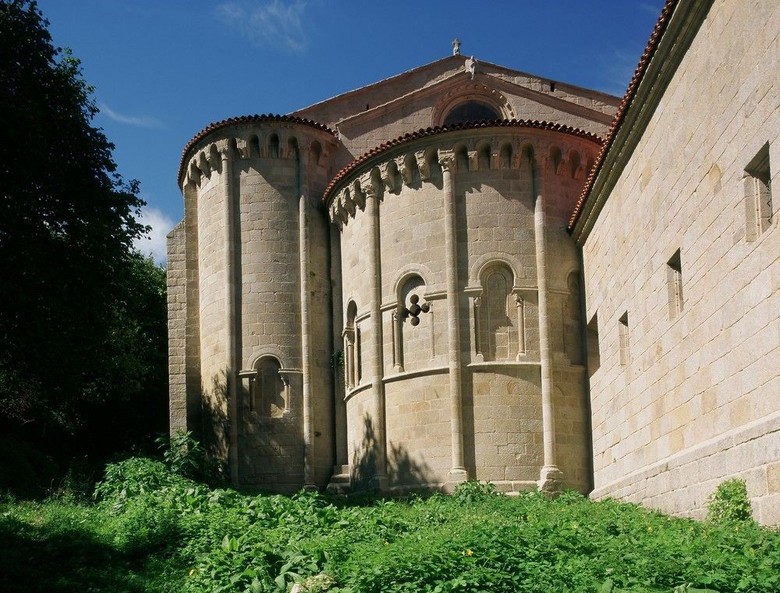 Hotel Parador de Santo Estevo