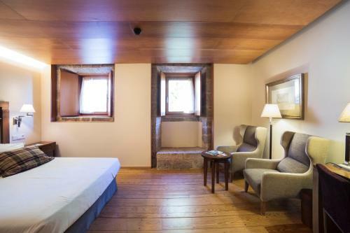 Hotel Parador de Santo Estevo