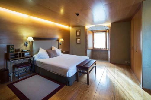 Hotel Parador de Santo Estevo