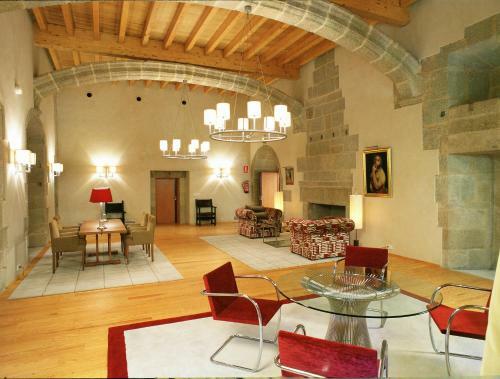 Hotel Parador de Santo Estevo