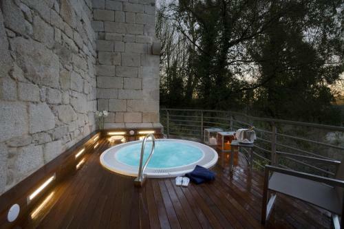 Hotel Parador de Santo Estevo