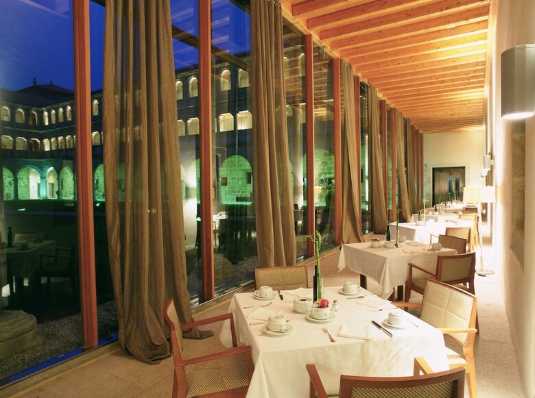 Hotel Parador de Santo Estevo