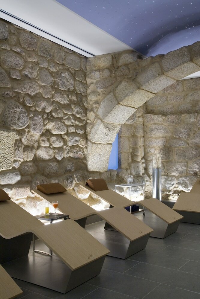 Hotel Parador de Santo Estevo