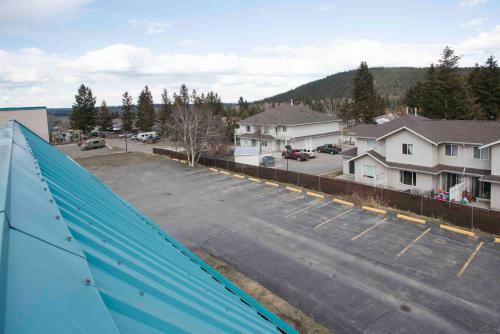 Hotel Ramada Limited 100 Mile House - Standard Cb