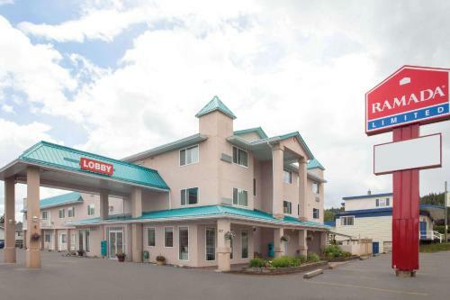 Hotel Ramada Limited 100 Mile House - Standard Cb