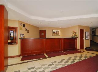 Hotel Best Western Brampton