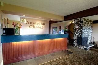 Hotel Best Western Austrian Chalet