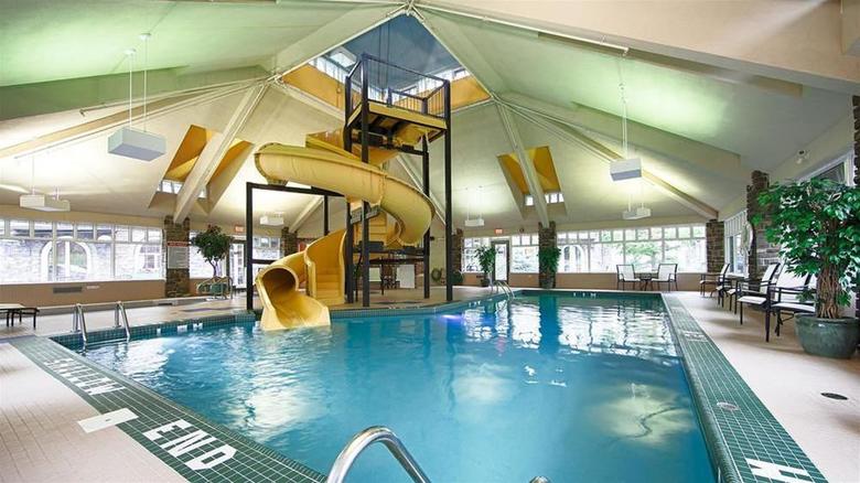 Hotel Best Western Pocaterra Inn
