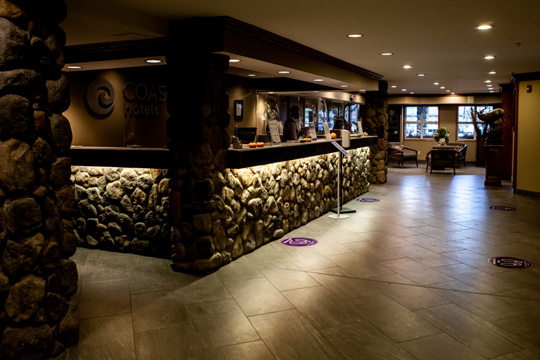 Radisson Hotel And Conference Center Canmore - Standard