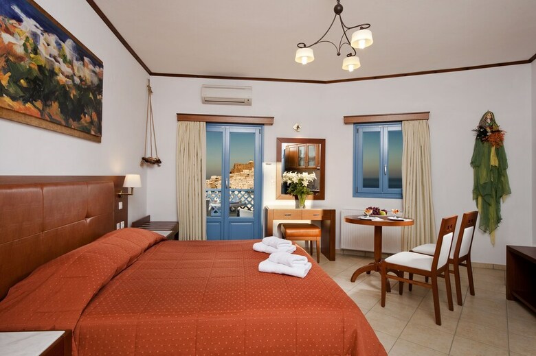 Hotel Andromeda Resort