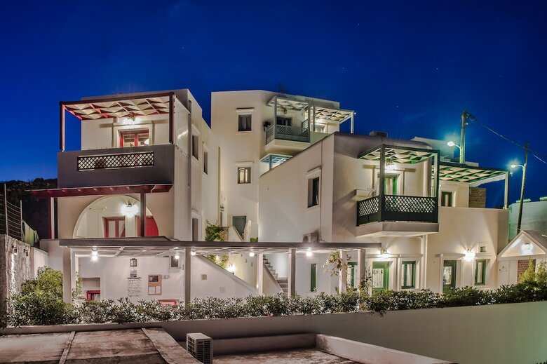 Hotel Andromeda Resort