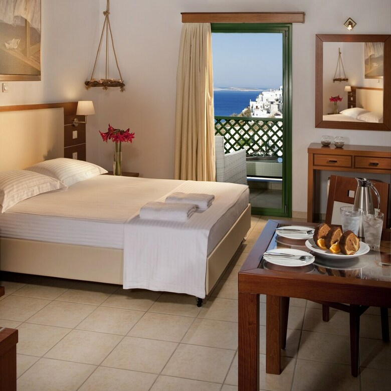 Hotel Andromeda Resort