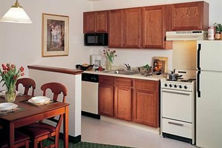 Hotel Towneplace Suites Detroit Sterling Heights