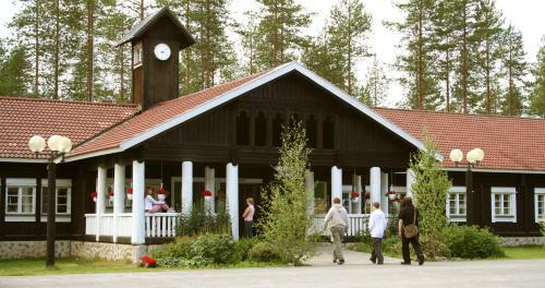 Aparthotel Mets�kartano Outdoor Centre