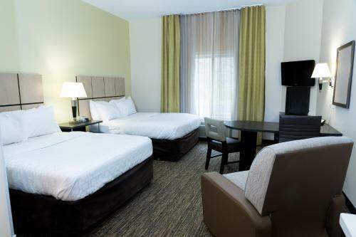 Hotel Candlewood Suites Saint Joseph - Benton Harbor