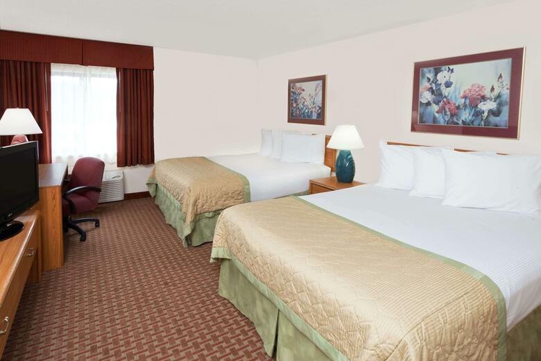 Hotel Baymont Inn & Suites St. Joseph - Stevensville
