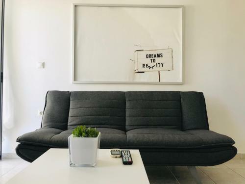 Korona Beach Apartments-sea View Suite