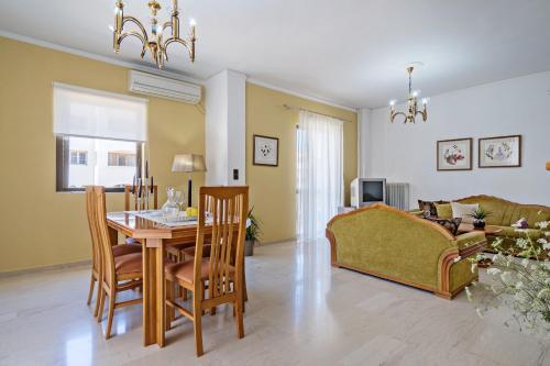 Stelfi Apartment In Rethymno
