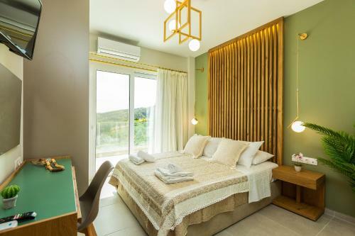 Apartamento Vigla Suites