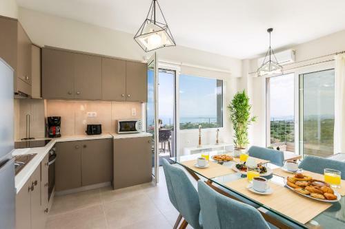 Apartamento Vigla Suites