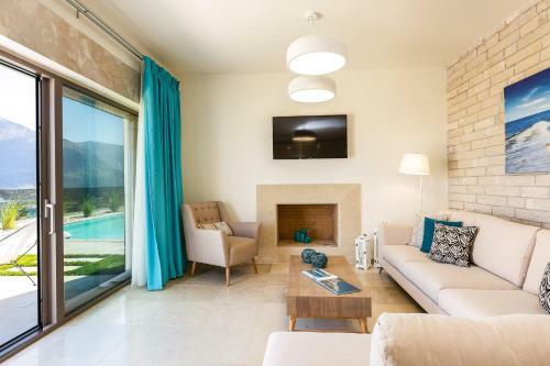Thalmargia Villas, Ultimate Peace & Privacy!