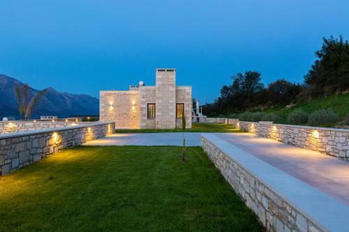 Thalmargia Villas, Ultimate Peace & Privacy!