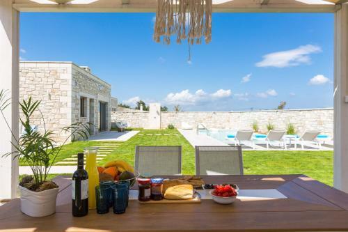 Thalmargia Villas, Ultimate Peace & Privacy!