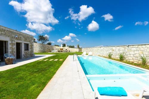 Thalmargia Villas, Ultimate Peace & Privacy!