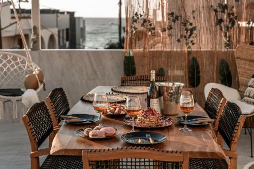 Apartamento Diogenis Seaside Suite