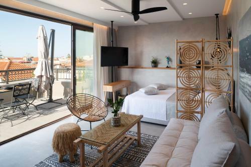 Apartamento Petalo Suites