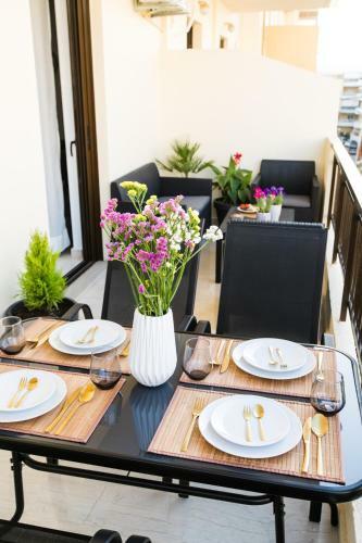 Apartamento #avant_garde #beach 2',downtown 5'