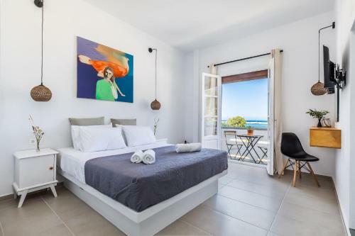 Apartamento Uncle John's Guesthouse