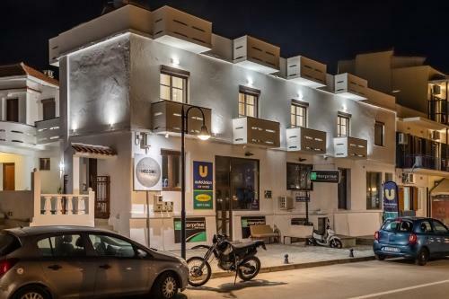 Apartamento Uncle John's Guesthouse