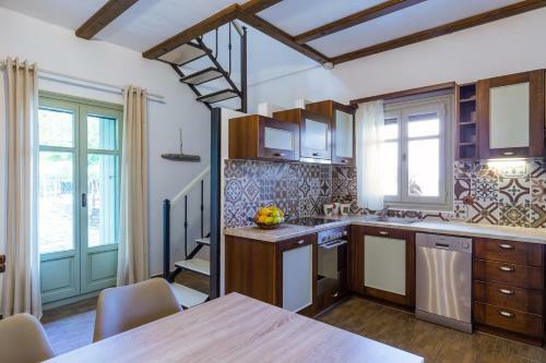 Apartamento Villa Glysteri