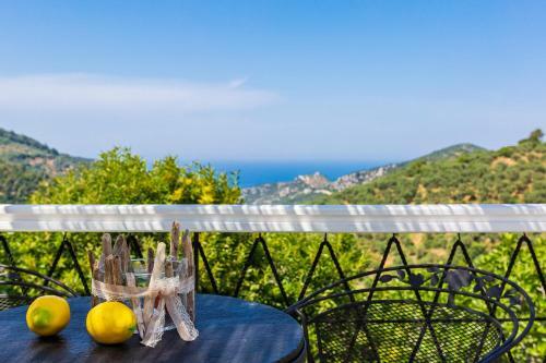 Apartamento Villa Glysteri