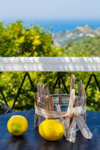 Apartamento Villa Glysteri