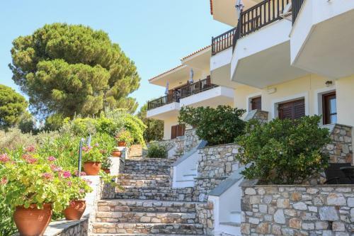 Hotel Pandora Studios Skiathos