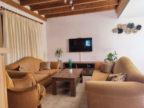 Villa Barefoot Cottage