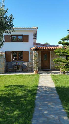 Villa Barefoot Cottage
