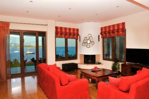 Poseidon Villa Skiathos