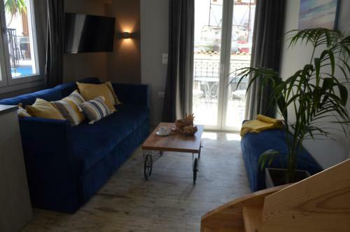 Apartamento Kastro Luxury Studios And Mezonette