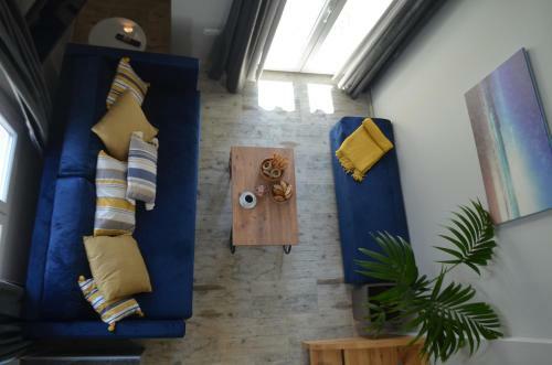 Apartamento Kastro Luxury Studios And Mezonette
